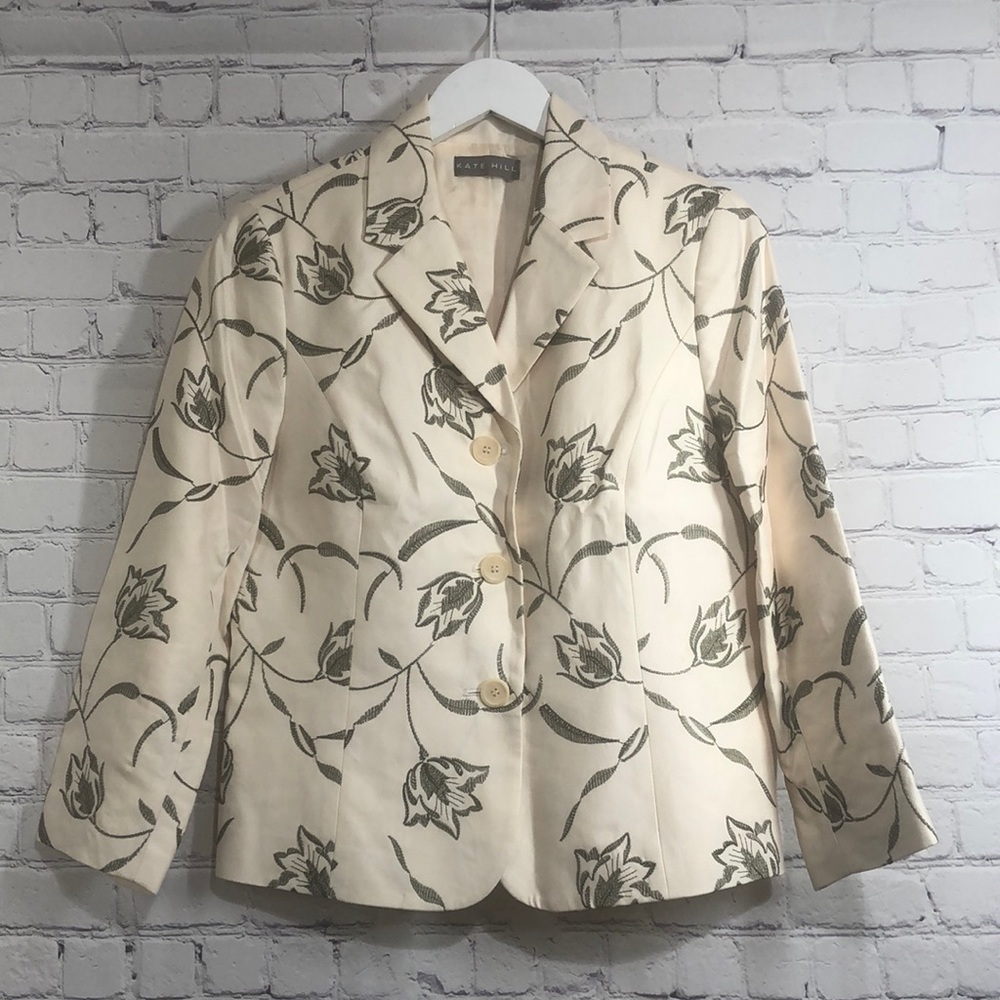 Kate hill blazer